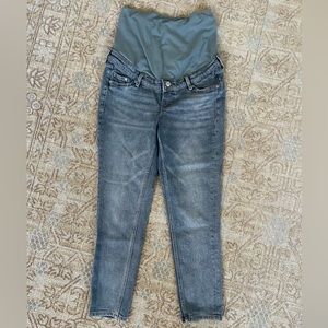 H&M Ankle Maternity Jeans
